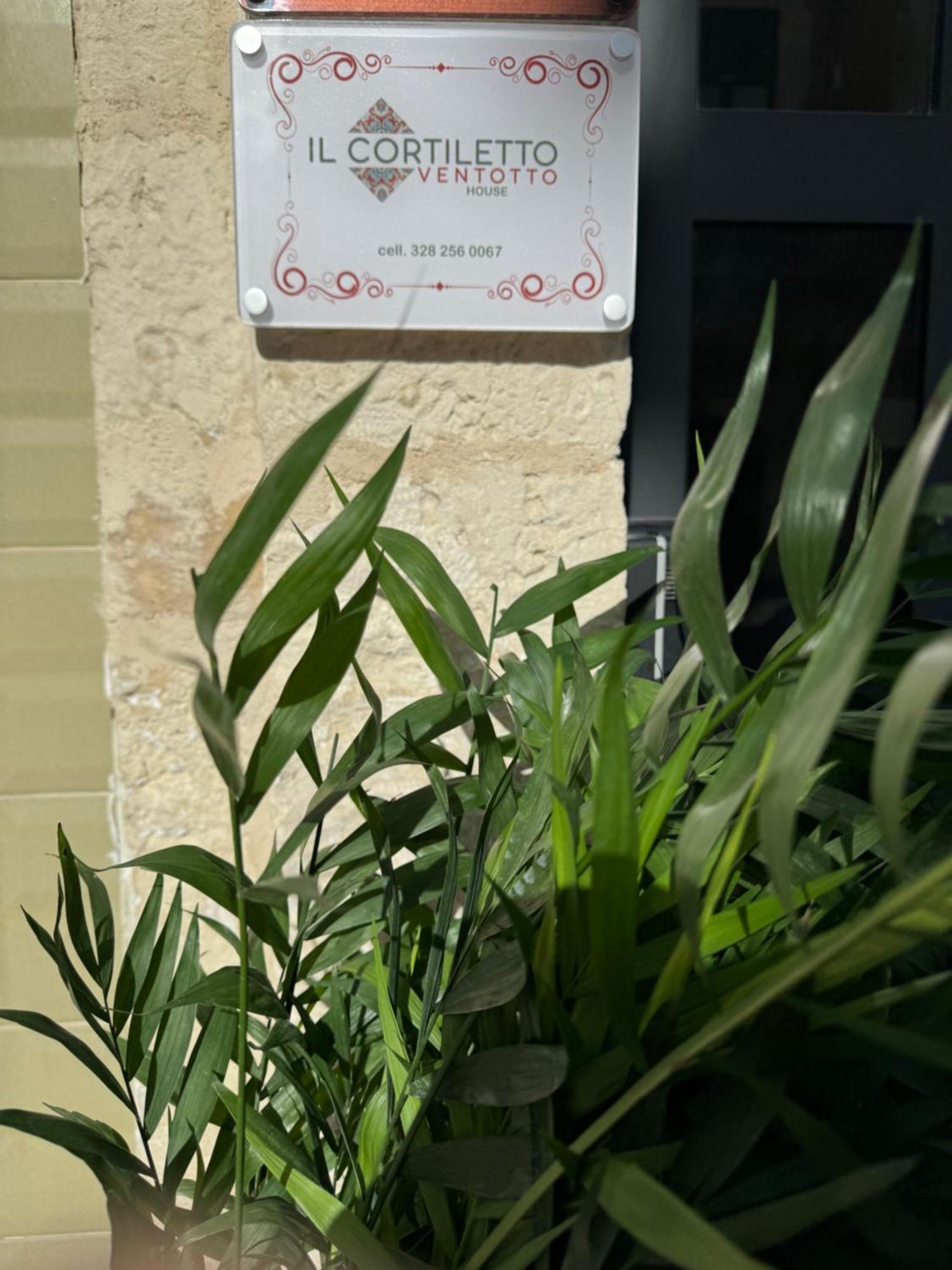 Il Cortiletto28 Rooms & House Syracuse Exterior photo
