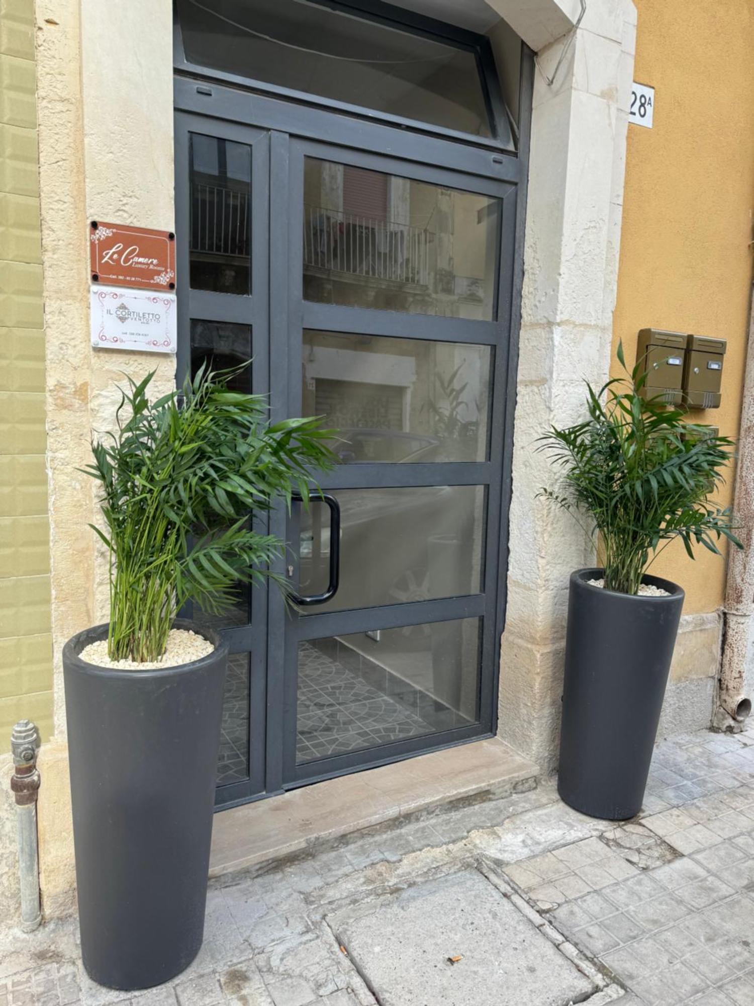 Il Cortiletto28 Rooms & House Syracuse Exterior photo