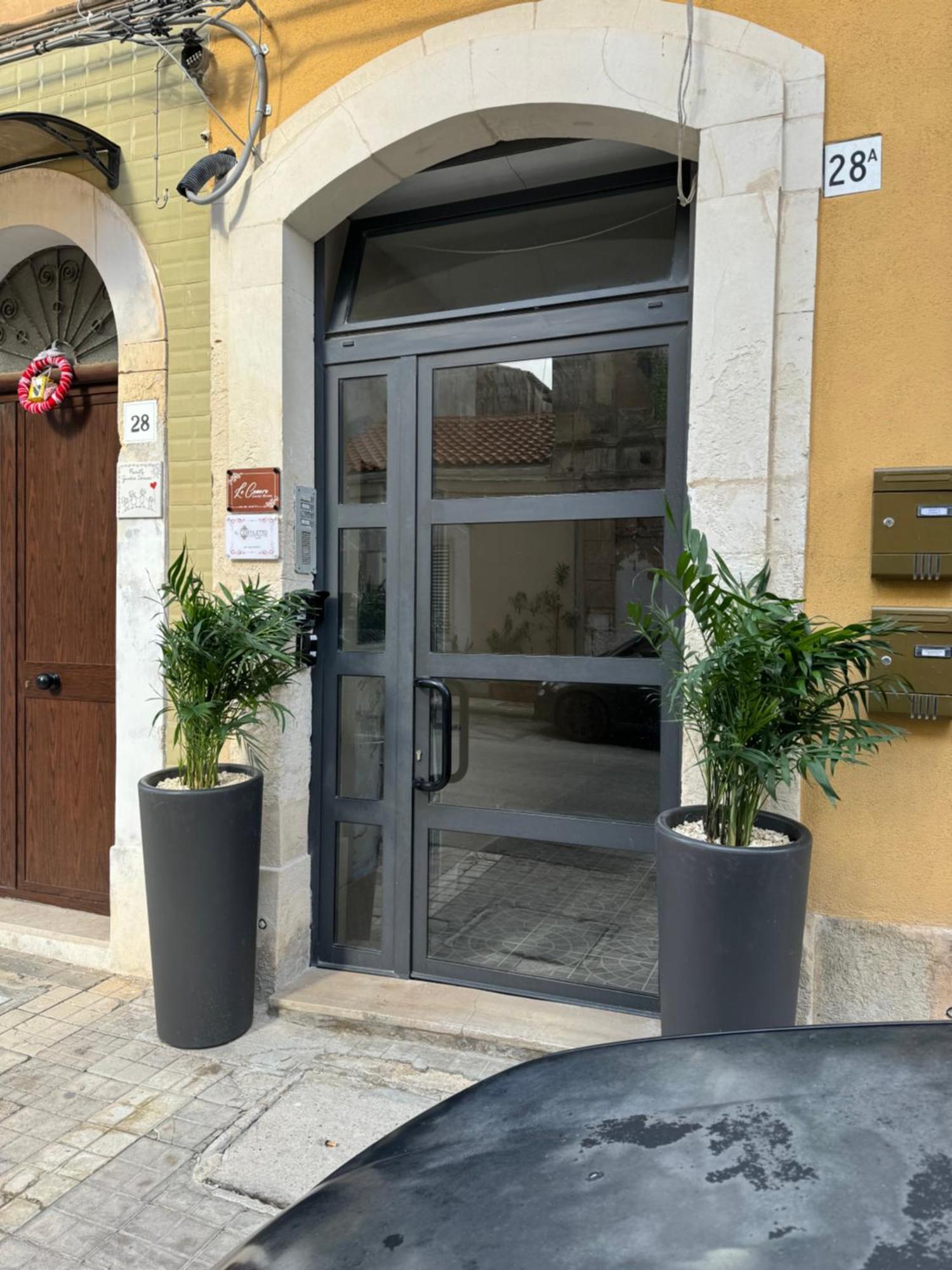 Il Cortiletto28 Rooms & House Syracuse Exterior photo