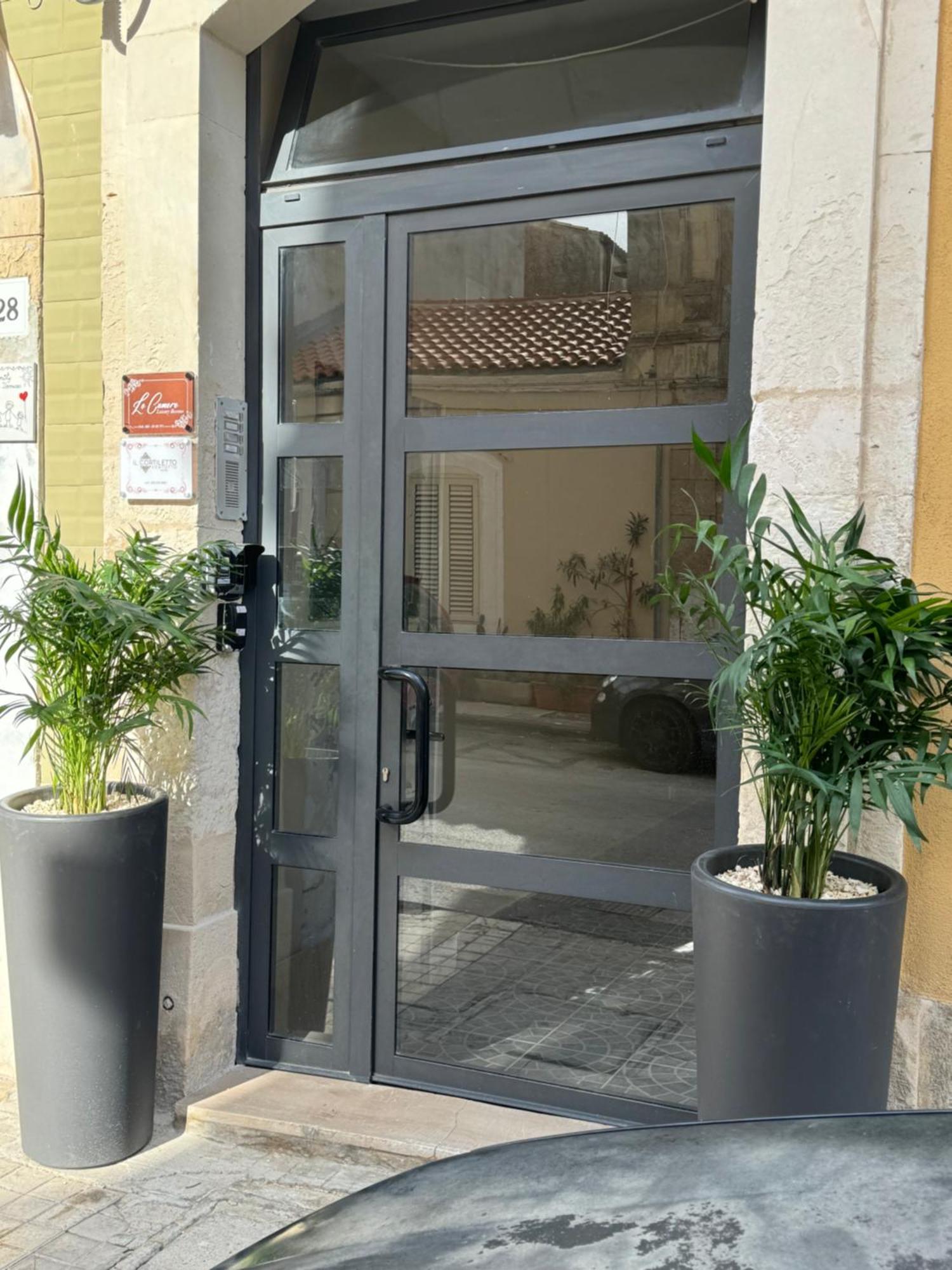 Il Cortiletto28 Rooms & House Syracuse Exterior photo