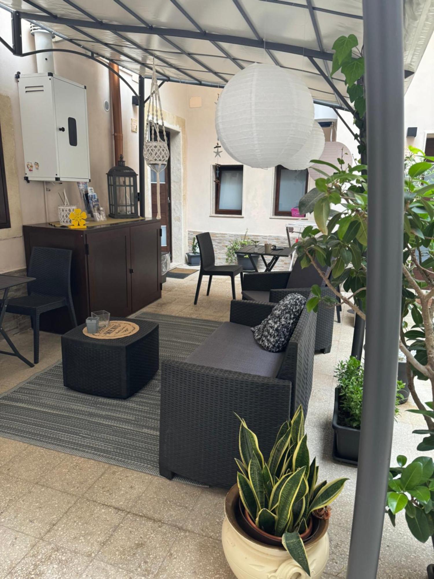 Il Cortiletto28 Rooms & House Syracuse Exterior photo