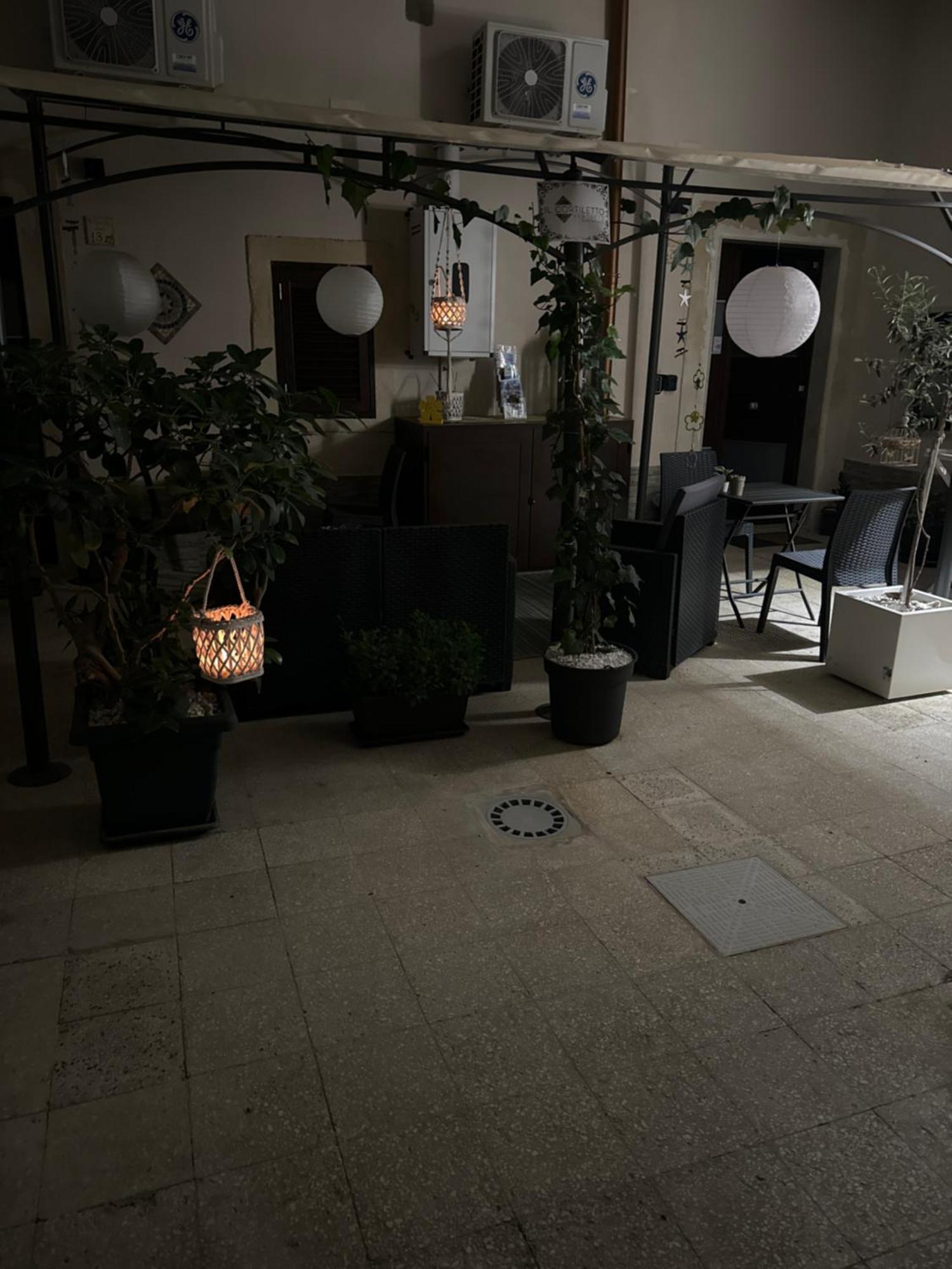 Il Cortiletto28 Rooms & House Syracuse Exterior photo